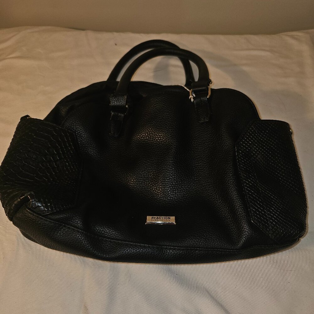 Kenneth Cole Reaction Black Handbag